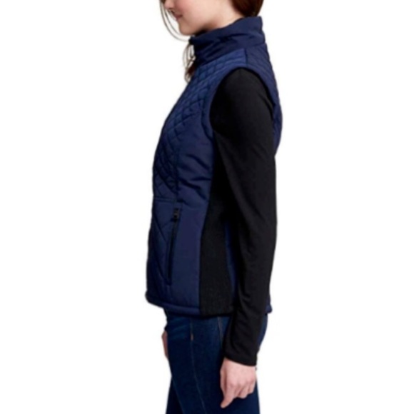 BNWT Women’s Andrew Marc Vest sz XL - Picture 2 of 13